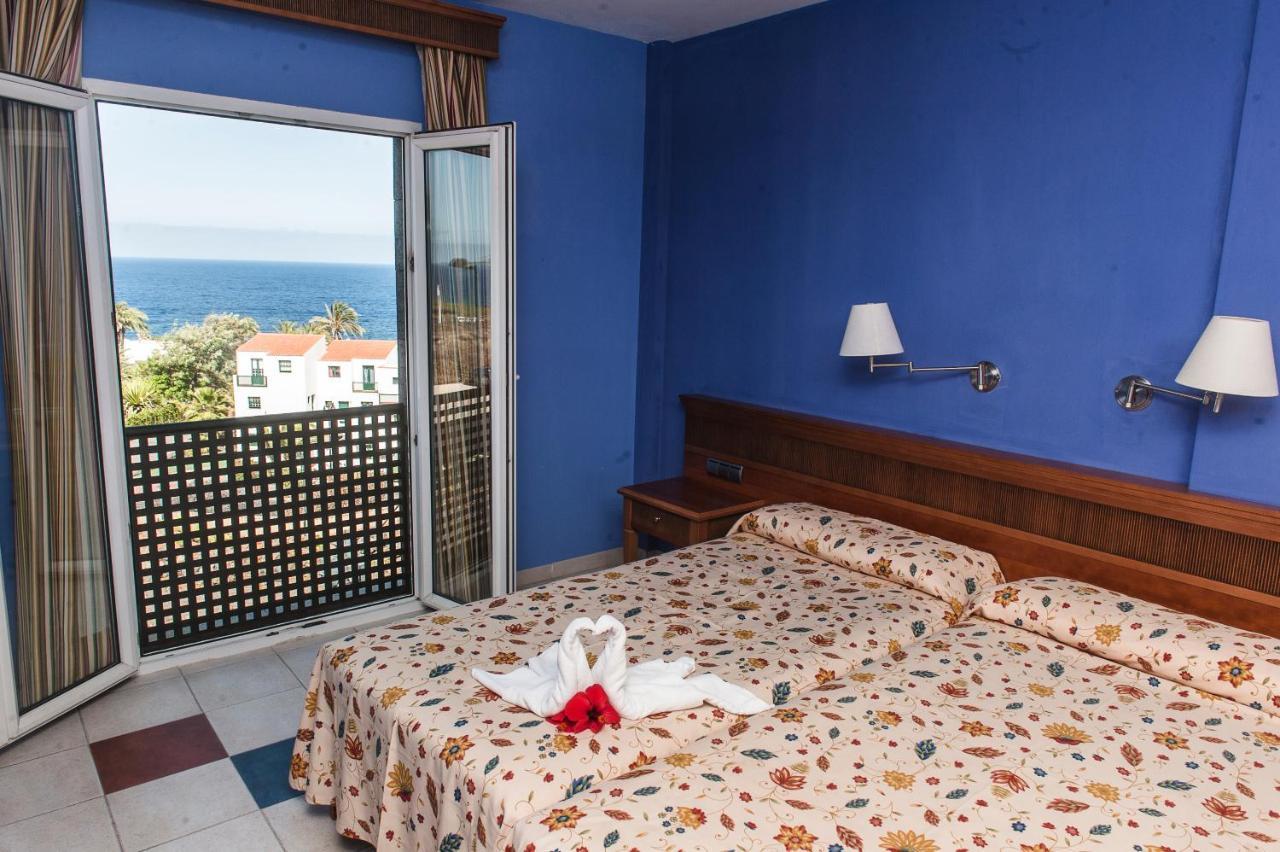 Aparthotel El Cerrito Playa Cancajos.- BreNa Baja  エクステリア 写真