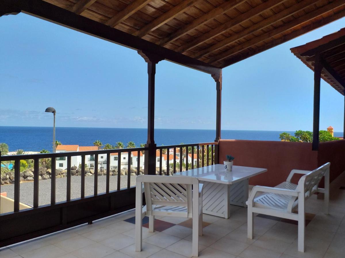 Aparthotel El Cerrito Playa Cancajos.- BreNa Baja  エクステリア 写真