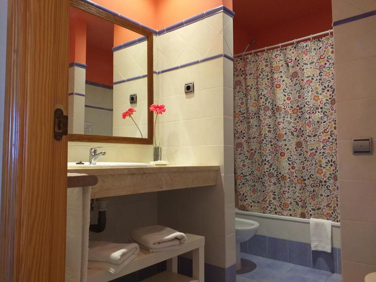Aparthotel El Cerrito Playa Cancajos.- BreNa Baja  エクステリア 写真