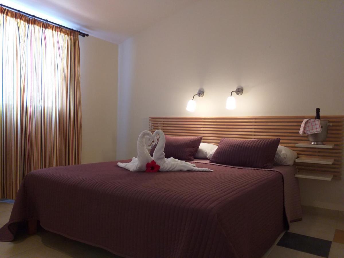 Aparthotel El Cerrito Playa Cancajos.- BreNa Baja  エクステリア 写真