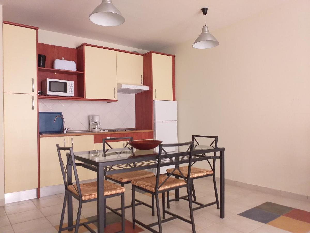 Aparthotel El Cerrito Playa Cancajos.- BreNa Baja  エクステリア 写真