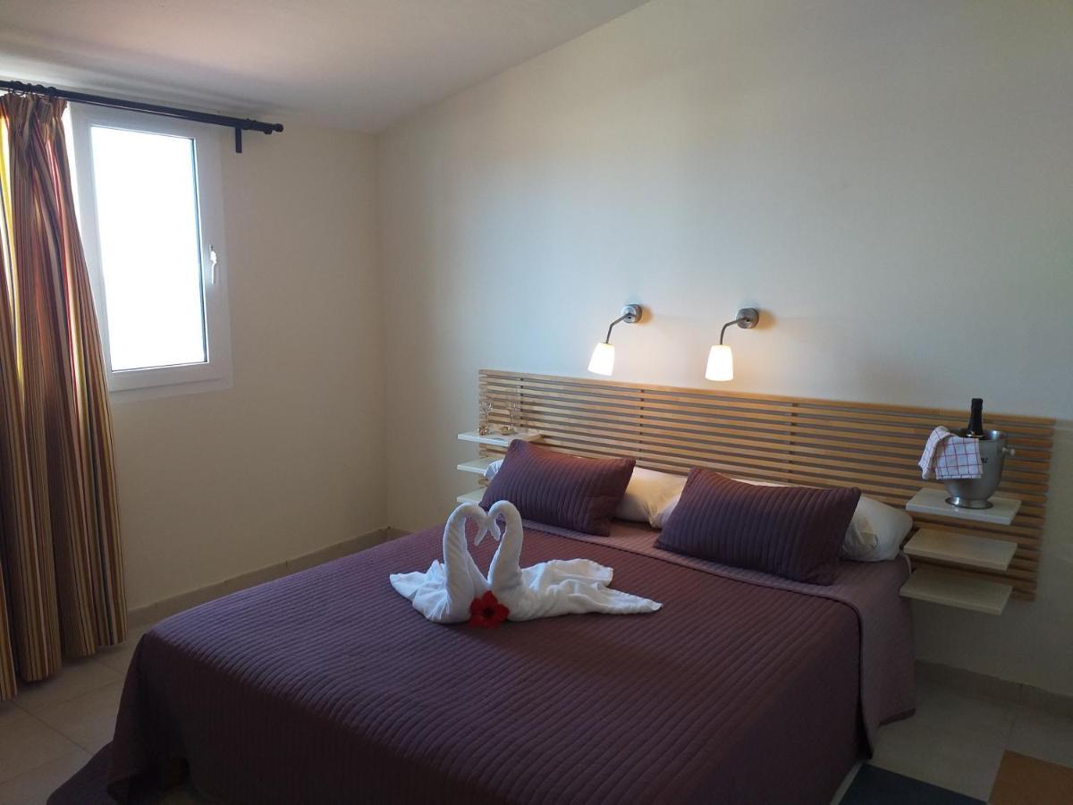 Aparthotel El Cerrito Playa Cancajos.- BreNa Baja  エクステリア 写真