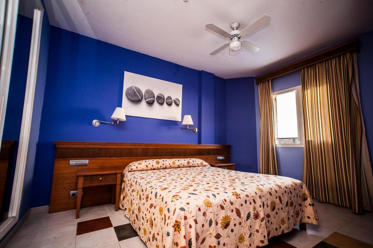 Aparthotel El Cerrito Playa Cancajos.- BreNa Baja  エクステリア 写真