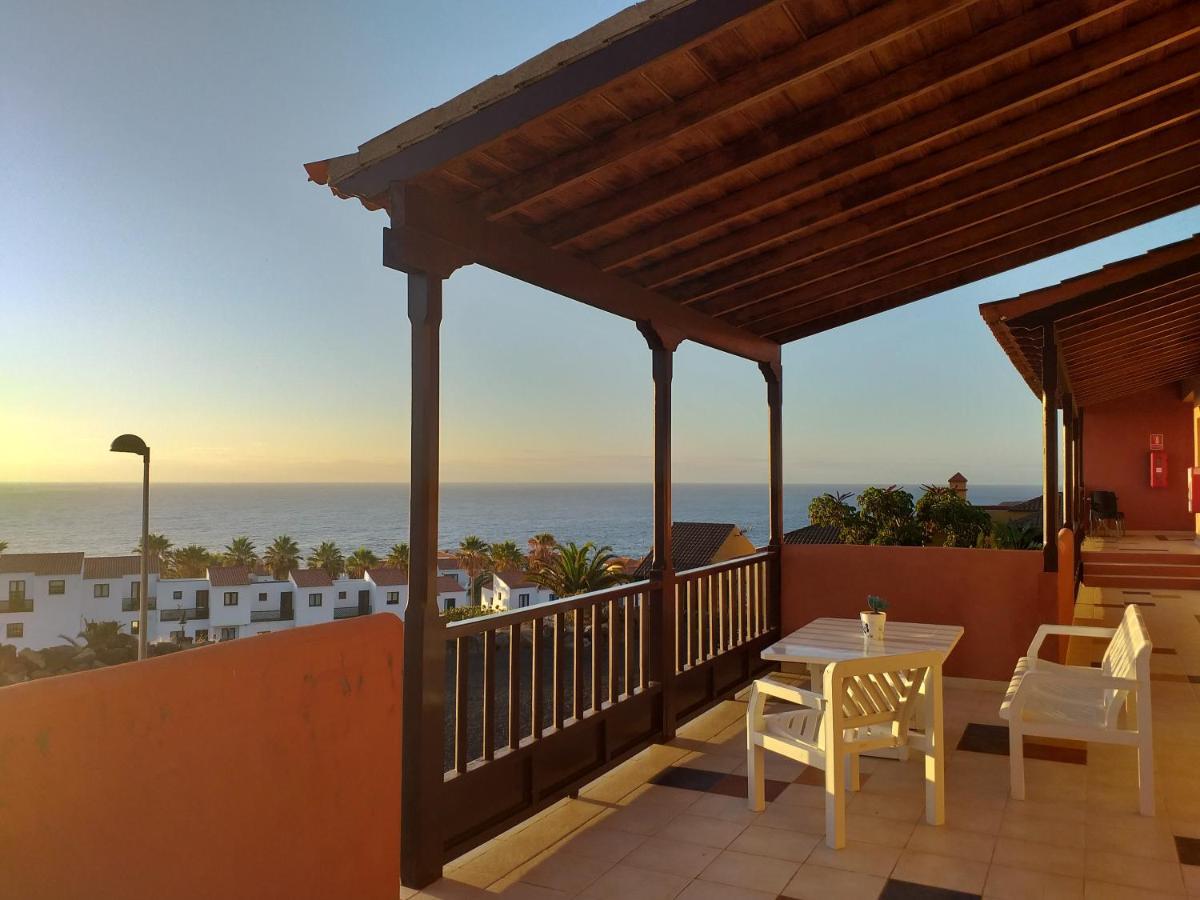 Aparthotel El Cerrito Playa Cancajos.- BreNa Baja  エクステリア 写真