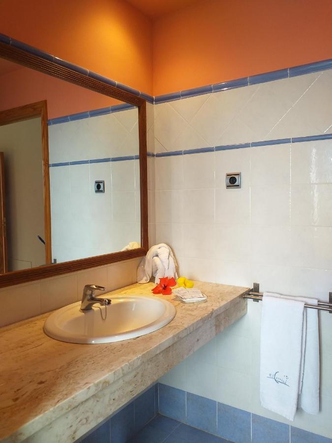 Aparthotel El Cerrito Playa Cancajos.- BreNa Baja  エクステリア 写真