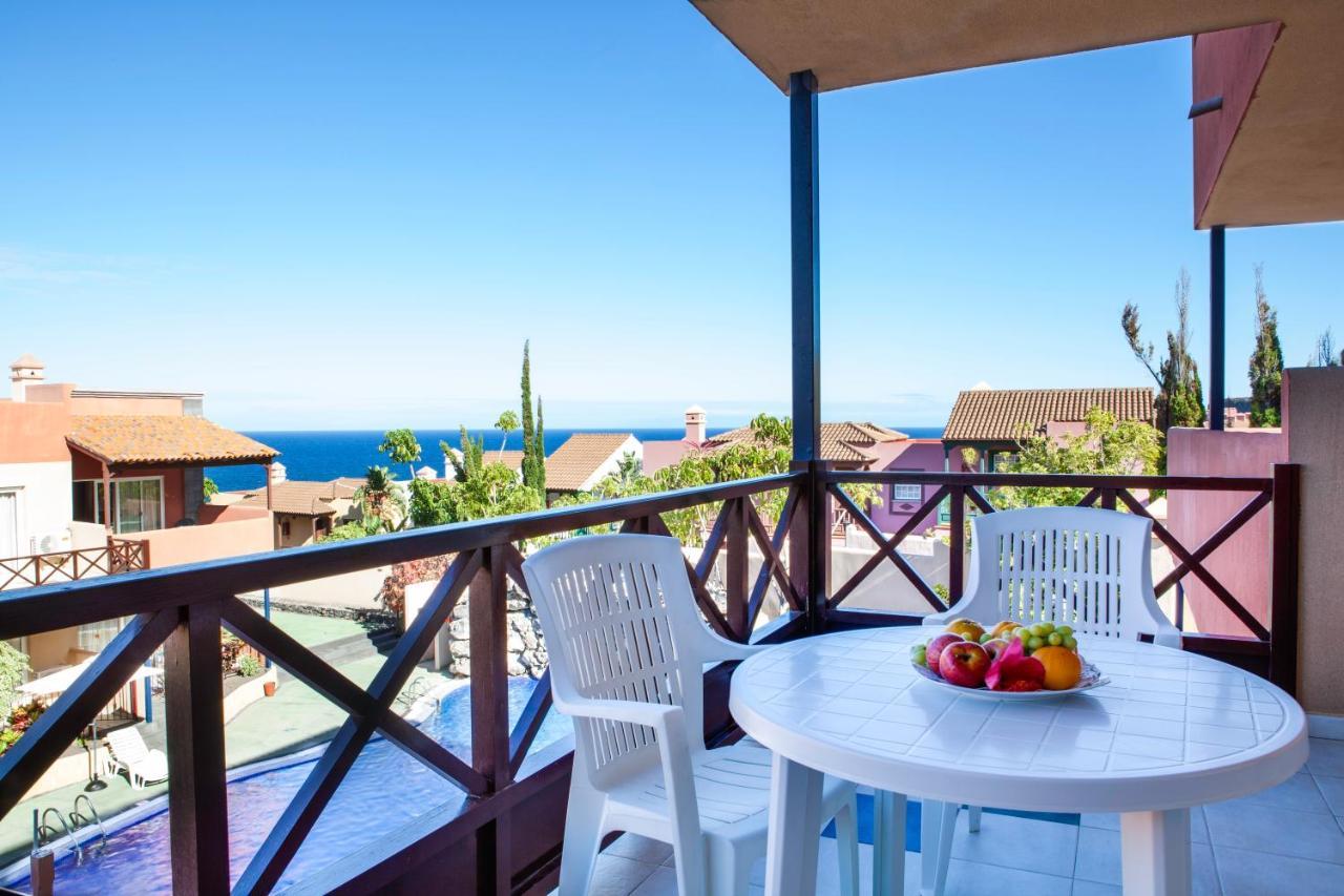 Aparthotel El Cerrito Playa Cancajos.- BreNa Baja  エクステリア 写真