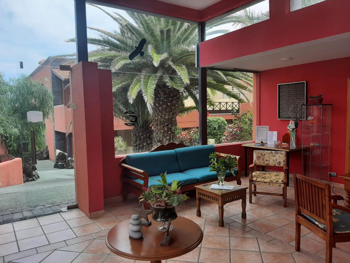 Aparthotel El Cerrito Playa Cancajos.- BreNa Baja  エクステリア 写真
