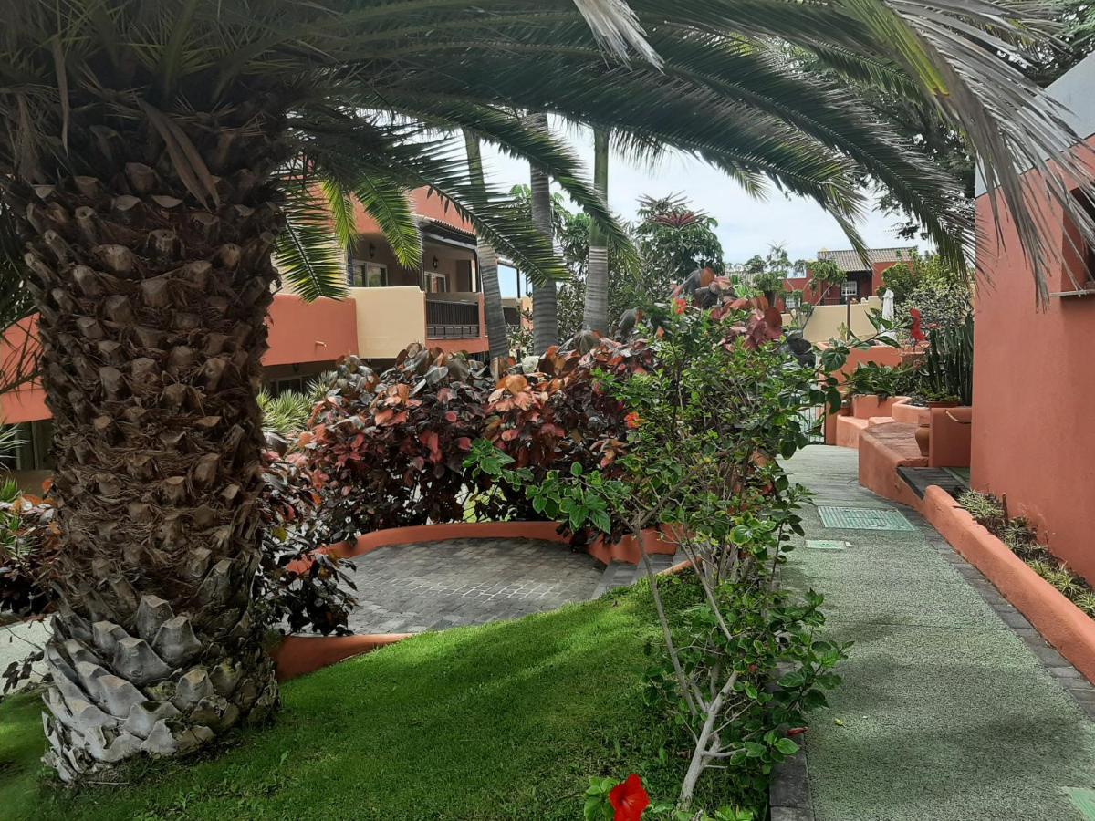 Aparthotel El Cerrito Playa Cancajos.- BreNa Baja  エクステリア 写真