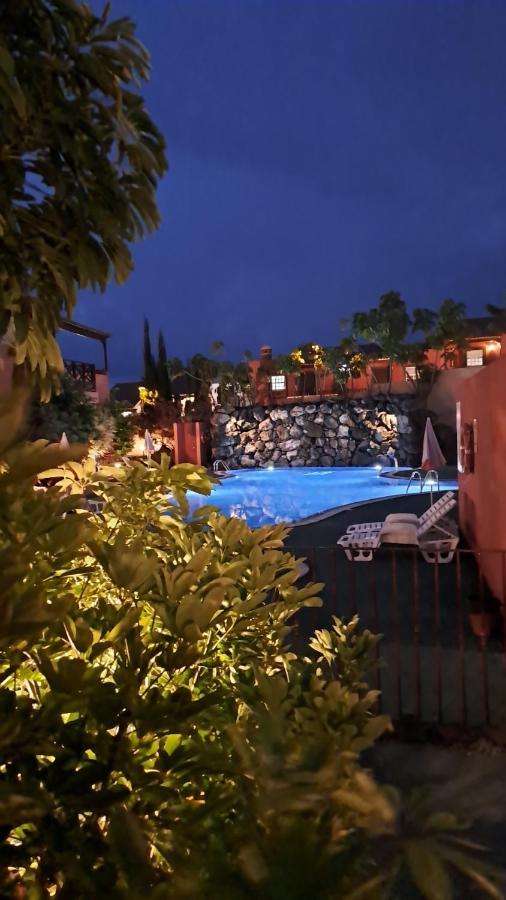 Aparthotel El Cerrito Playa Cancajos.- BreNa Baja  エクステリア 写真