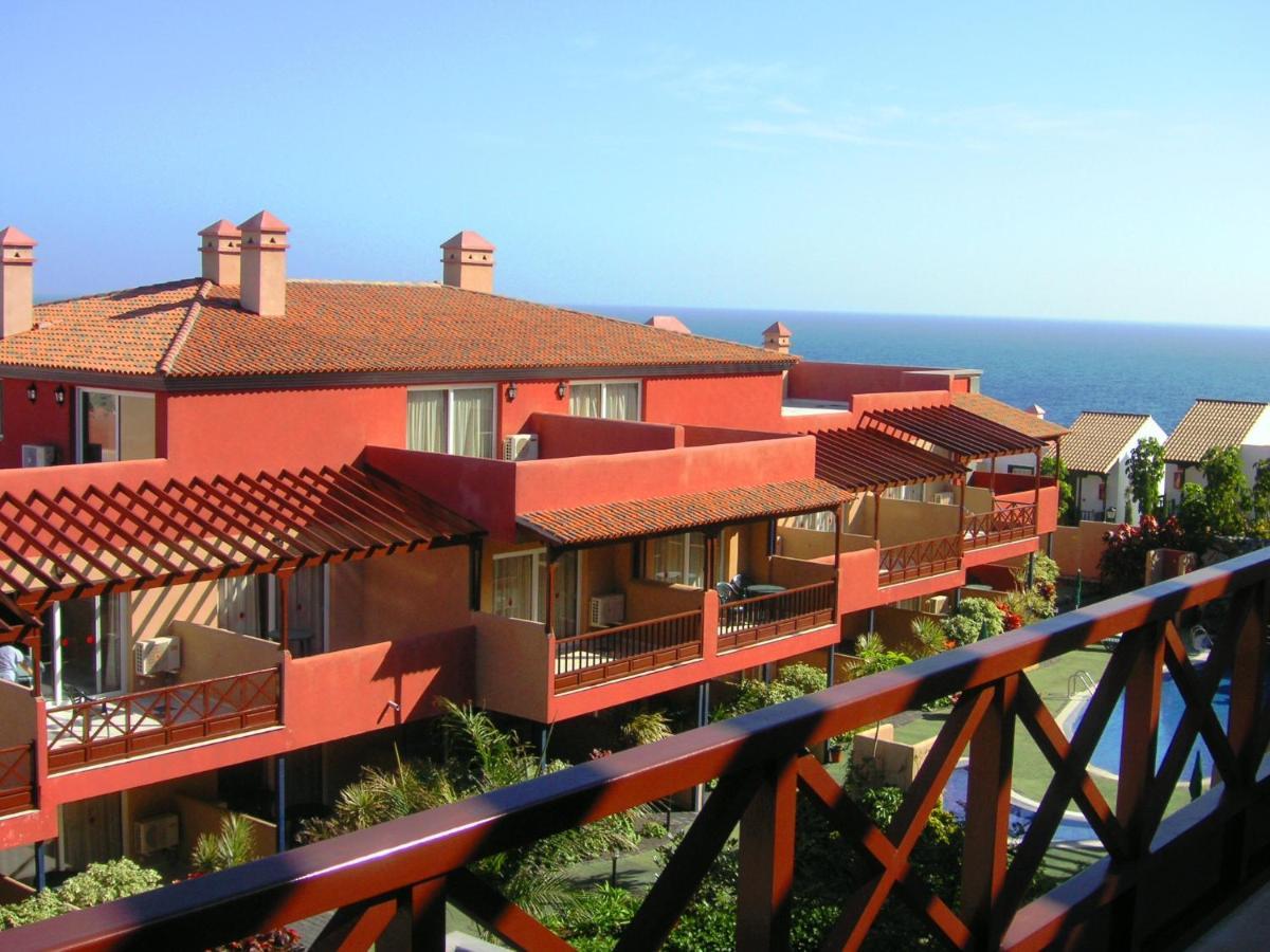 Aparthotel El Cerrito Playa Cancajos.- BreNa Baja  エクステリア 写真