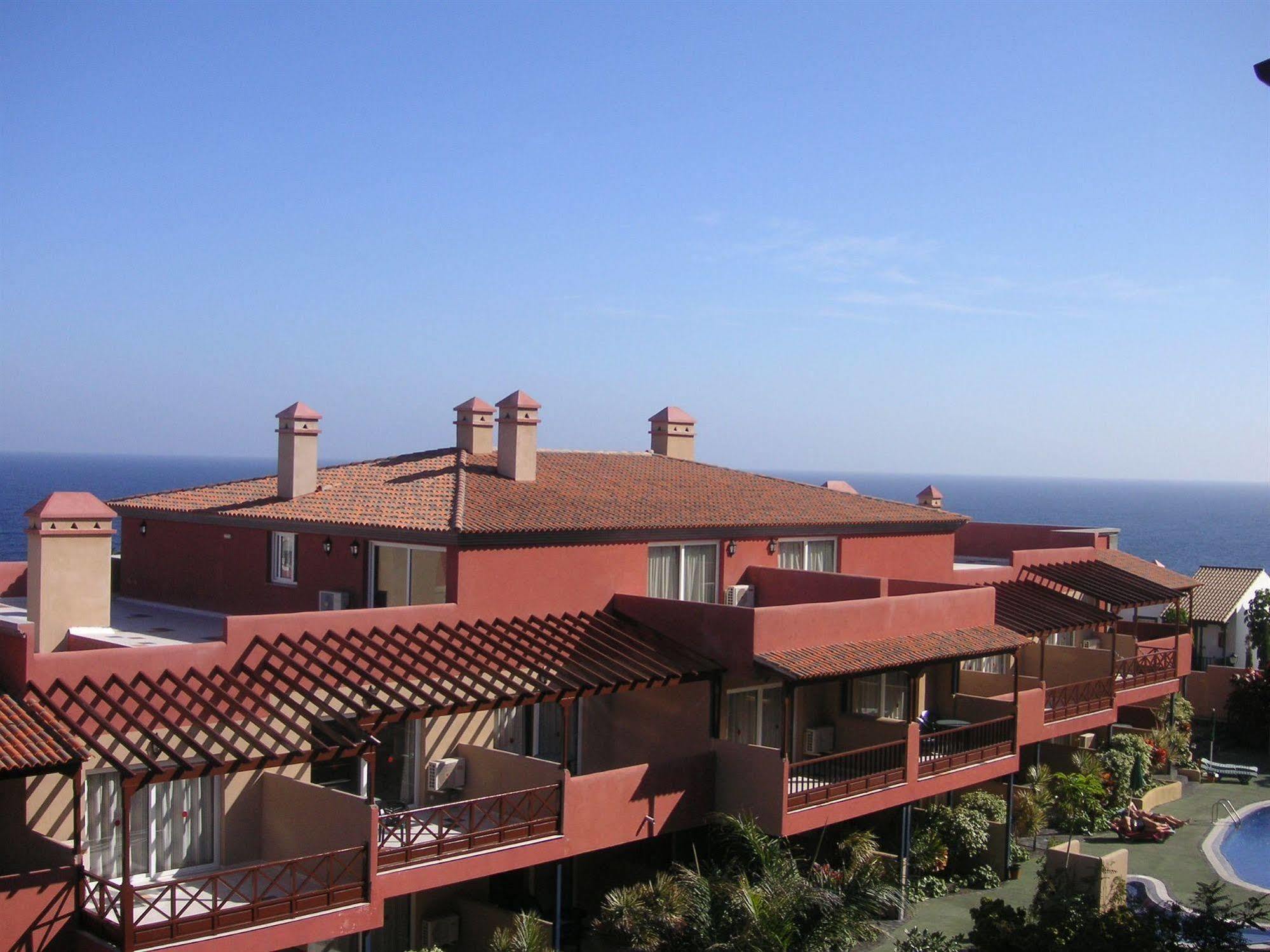 Aparthotel El Cerrito Playa Cancajos.- BreNa Baja  エクステリア 写真