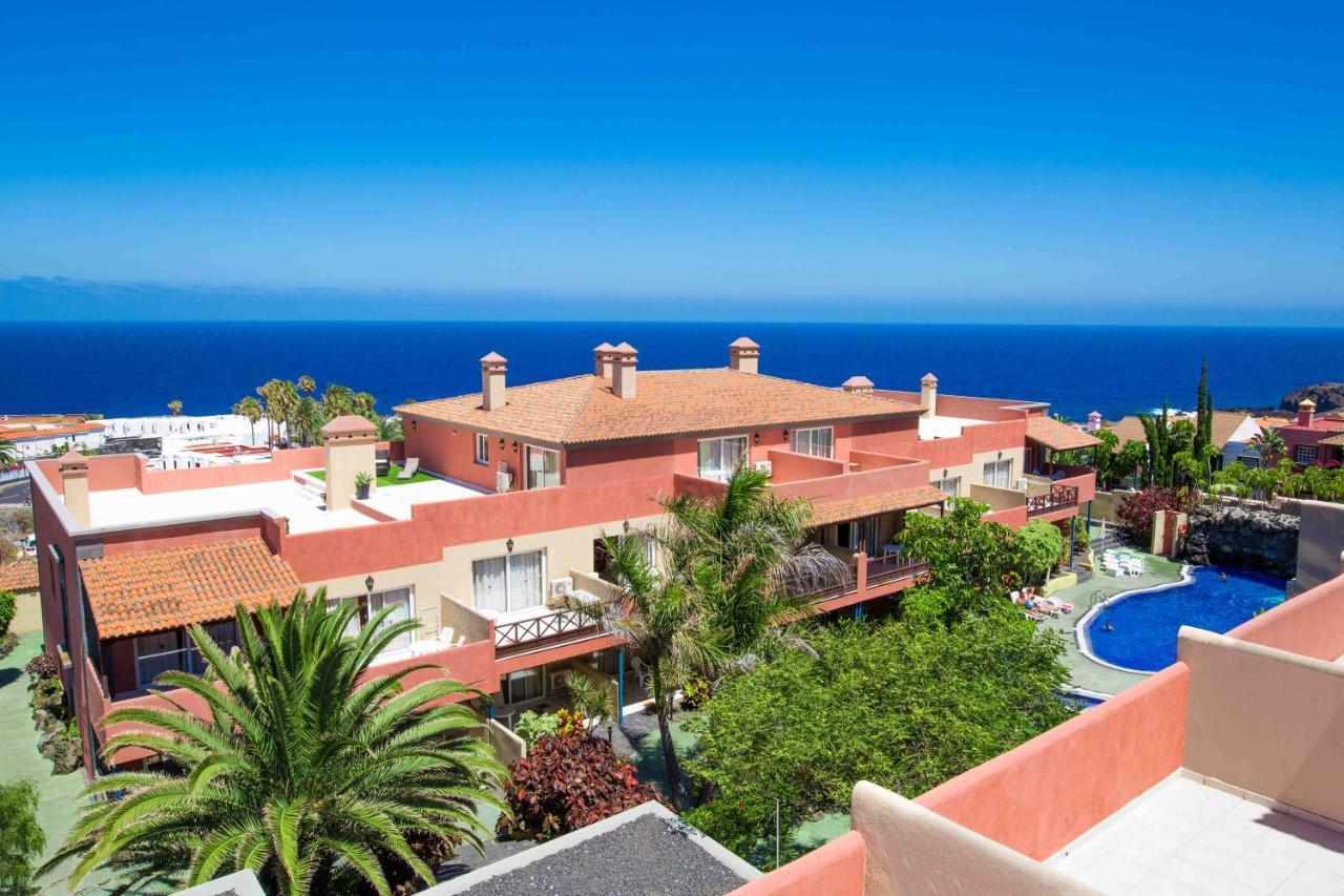Aparthotel El Cerrito Playa Cancajos.- BreNa Baja  エクステリア 写真