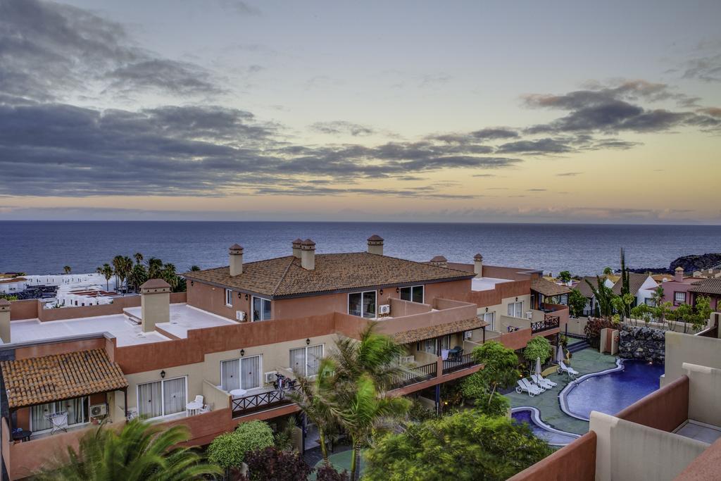 Aparthotel El Cerrito Playa Cancajos.- BreNa Baja  エクステリア 写真