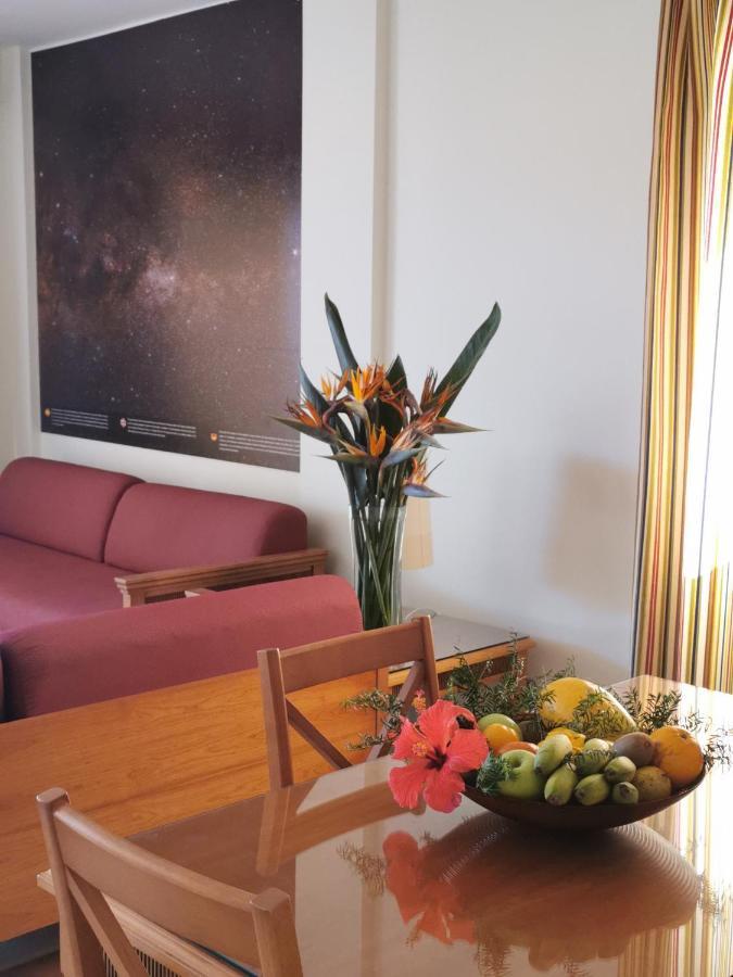 Aparthotel El Cerrito Playa Cancajos.- BreNa Baja  エクステリア 写真