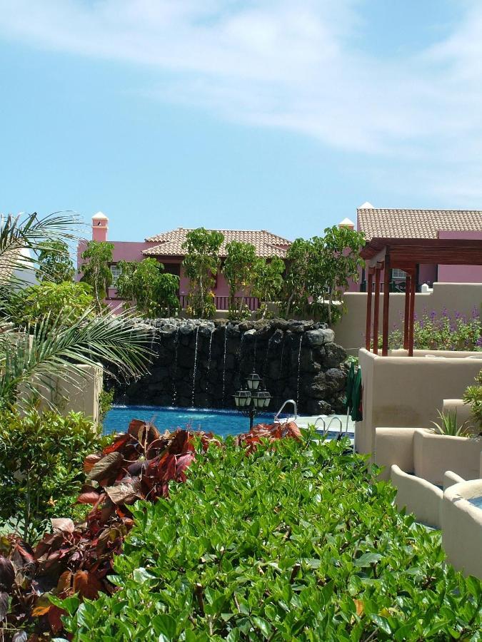 Aparthotel El Cerrito Playa Cancajos.- BreNa Baja  エクステリア 写真