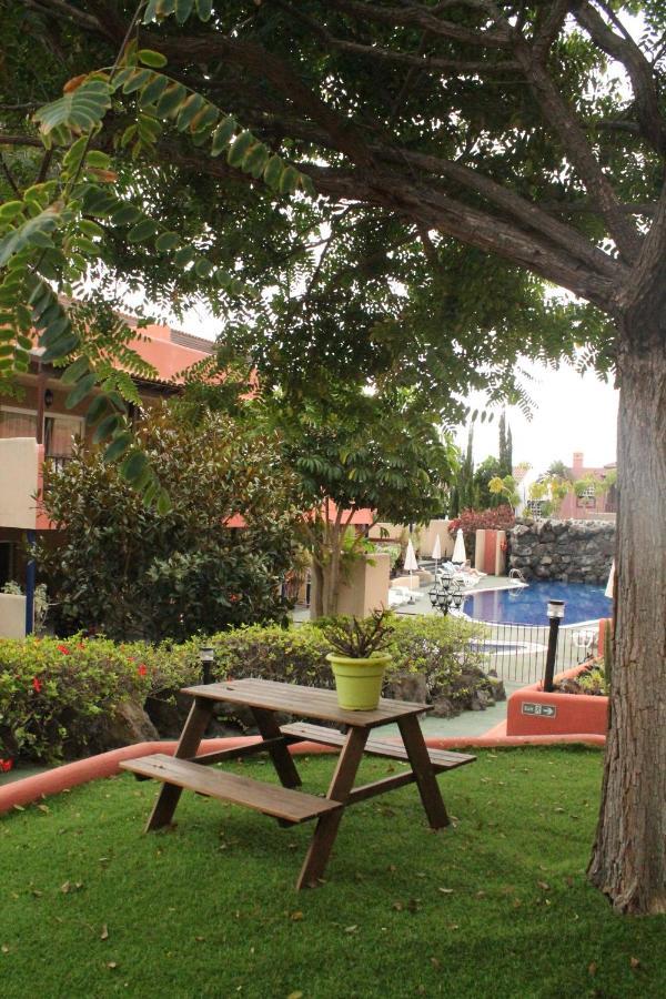Aparthotel El Cerrito Playa Cancajos.- BreNa Baja  エクステリア 写真