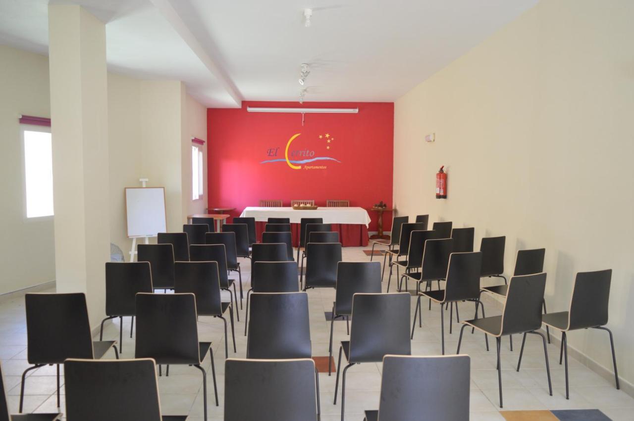 Aparthotel El Cerrito Playa Cancajos.- BreNa Baja  エクステリア 写真